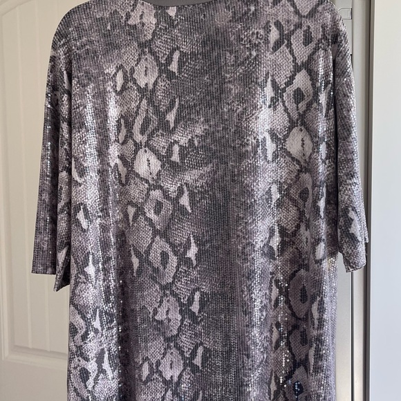 Sequin dress - Picture 2 of 8